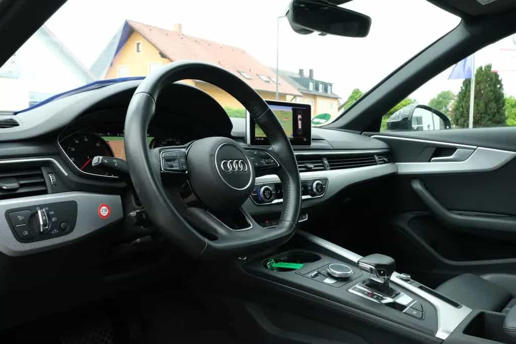 Audi A4 40 TFSI Avant S tr. /S-LINE/ACC/DAB/LEDER/ 03/2019-photo-14