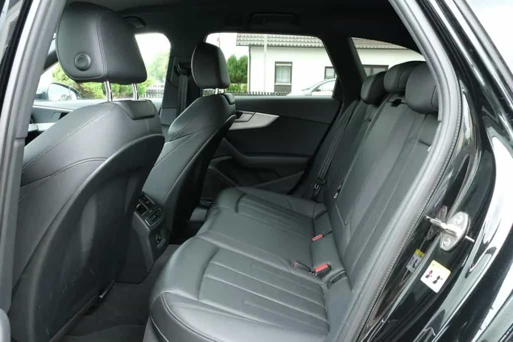 Audi A4 40 TFSI Avant S tr. /S-LINE/ACC/DAB/LEDER/ 03/2019-photo-15