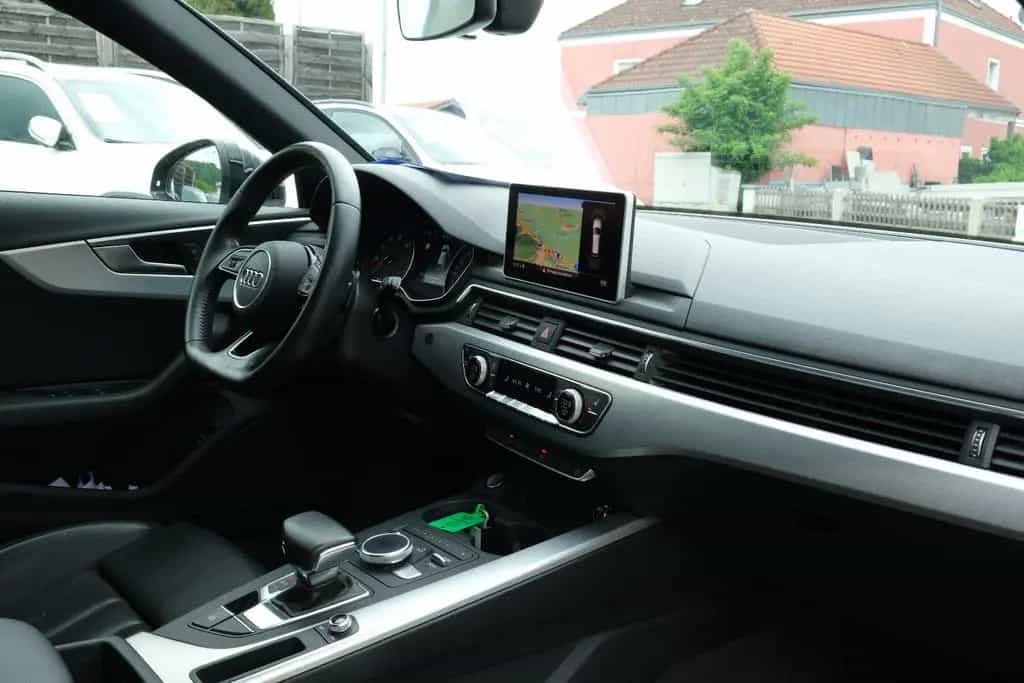 Audi A4 40 TFSI Avant S tr. /S-LINE/ACC/DAB/LEDER/ 03/2019-photo-16