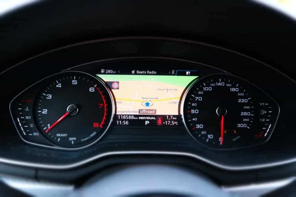 Audi A4 40 TFSI Avant S tr. /S-LINE/ACC/DAB/LEDER/ 03/2019-photo-17