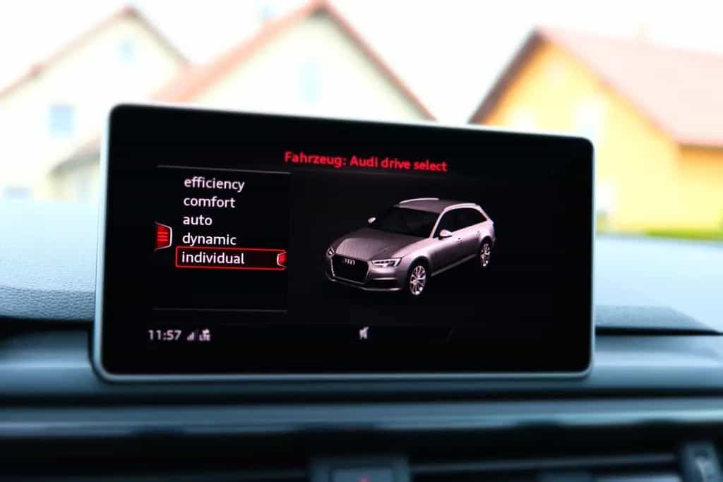 Audi A4 40 TFSI Avant S tr. /S-LINE/ACC/DAB/LEDER/ 03/2019-photo-24