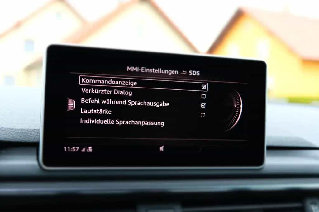 Audi A4 40 TFSI Avant S tr. /S-LINE/ACC/DAB/LEDER/ 03/2019-photo-27
