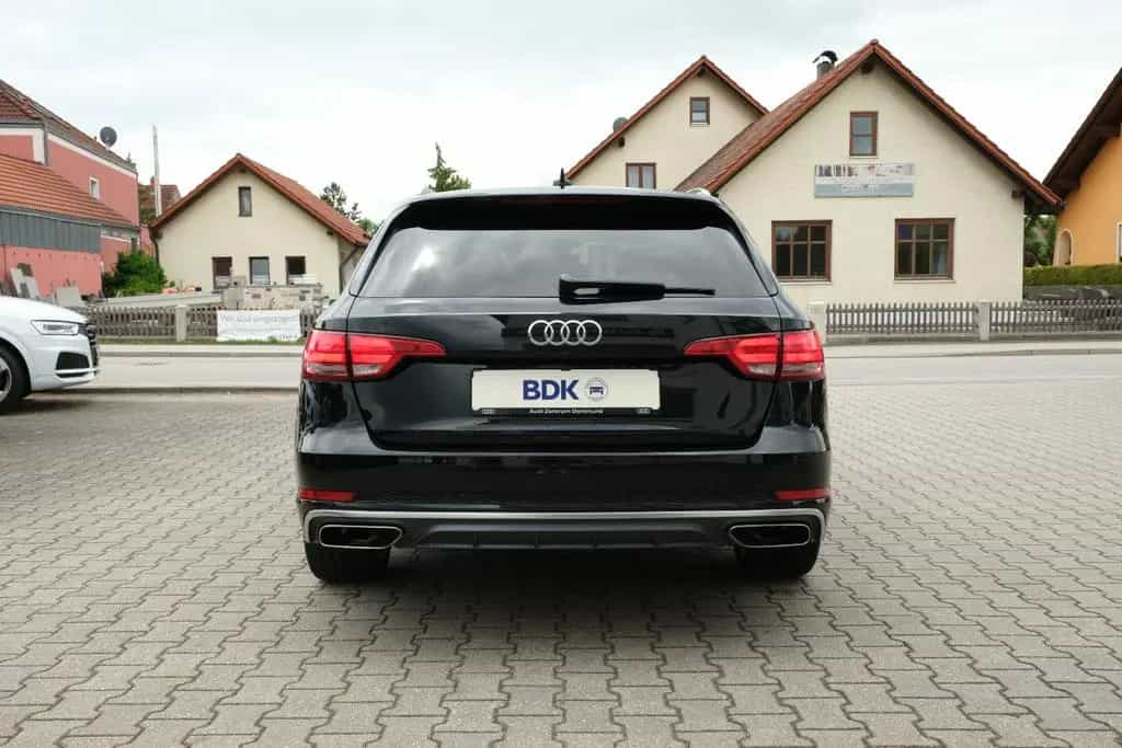 Audi A4 40 TFSI Avant S tr. /S-LINE/ACC/DAB/LEDER/ 03/2019-photo-6