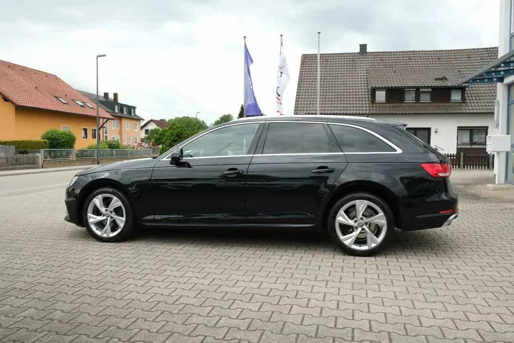 Audi A4 40 TFSI Avant S tr. /S-LINE/ACC/DAB/LEDER/ 03/2019-photo-8