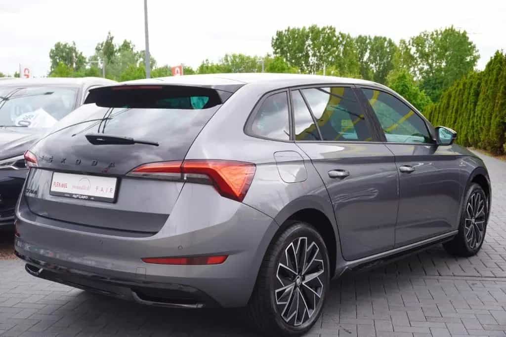 Skoda Scala 1.5 16V TSI Monte Carlo Panorama Kamera 05/2023-photo-4