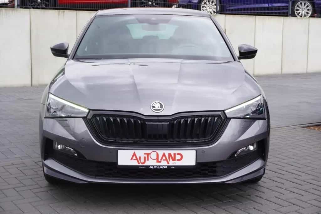 Skoda Scala 1.5 16V TSI Monte Carlo Panorama Kamera 05/2023-photo-6
