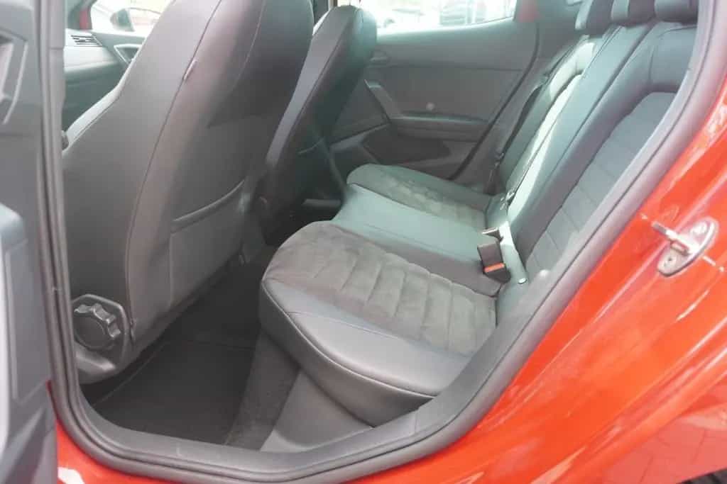 Seat Ibiza 1.0 TSI FR DSG LED Navi Panorama ACC Beats 01/2020-photo-10