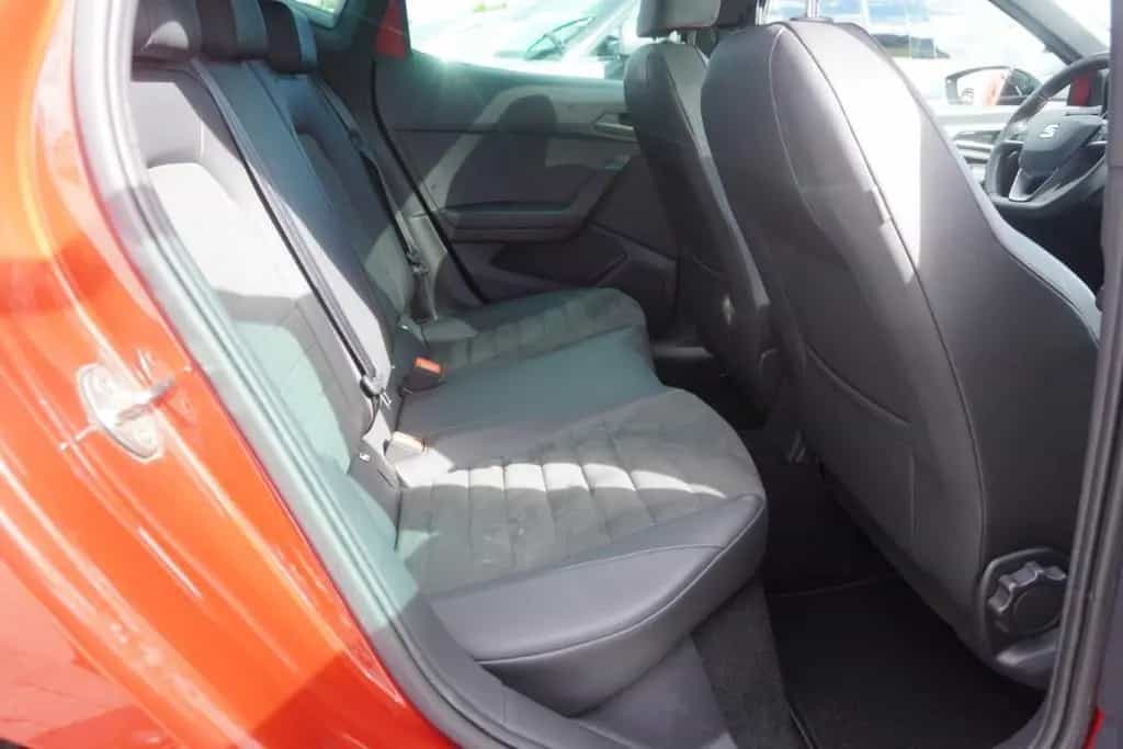 Seat Ibiza 1.0 TSI FR DSG LED Navi Panorama ACC Beats 01/2020-photo-11