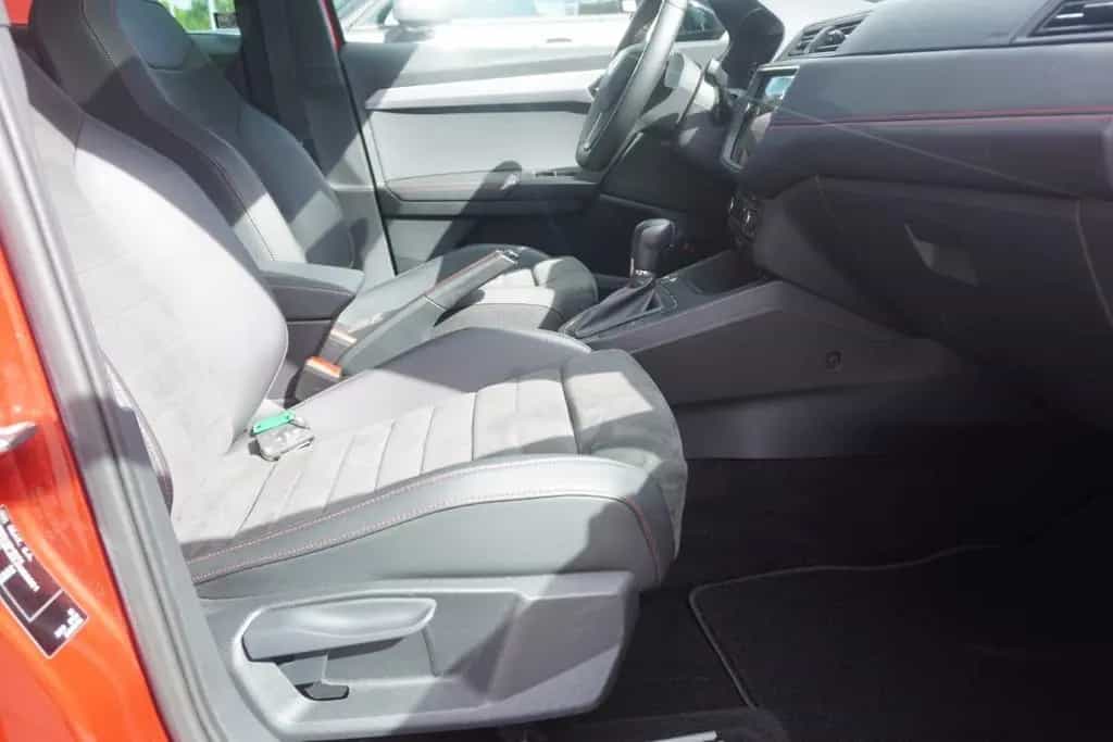 Seat Ibiza 1.0 TSI FR DSG LED Navi Panorama ACC Beats 01/2020-photo-12