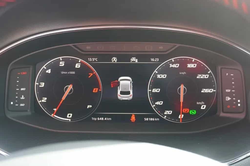 Seat Ibiza 1.0 TSI FR DSG LED Navi Panorama ACC Beats 01/2020-photo-20
