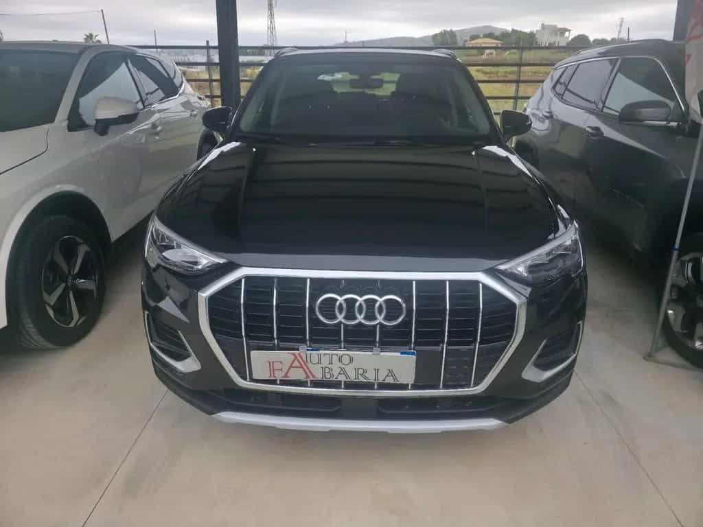 Audi Q3 35 TDI Business Advanced 09/2021-photo-0
