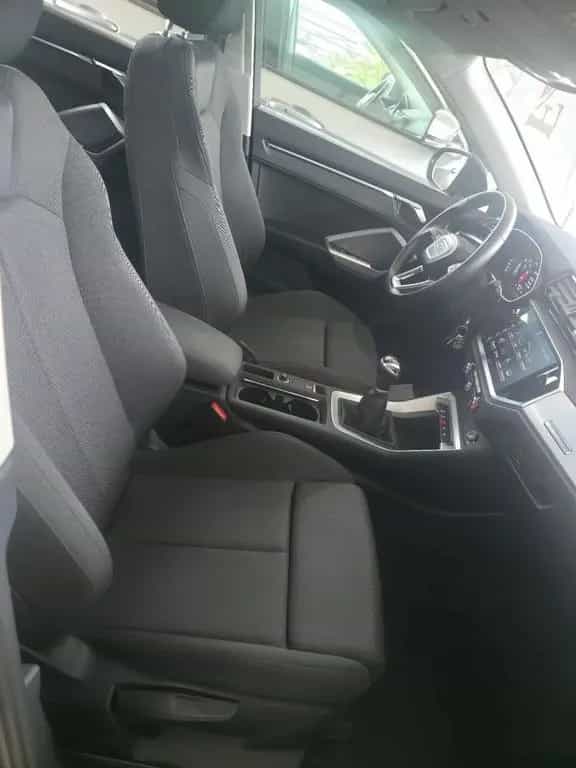 Audi Q3 35 TDI Business Advanced 09/2021-photo-10