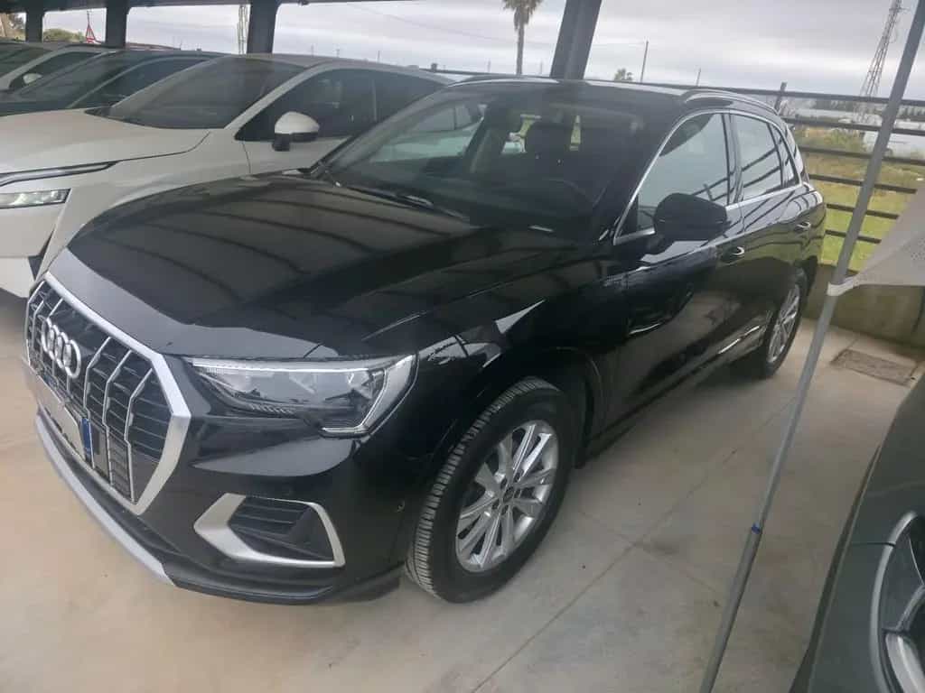 Audi Q3 35 TDI Business Advanced 09/2021-photo-2