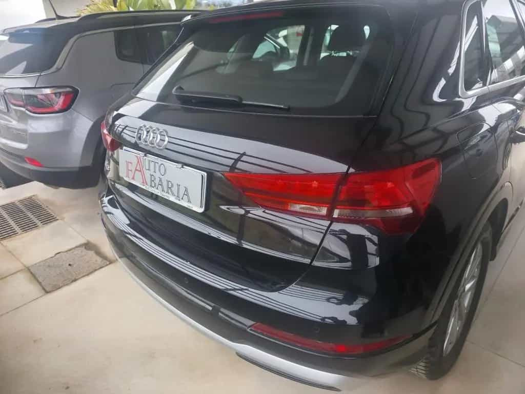 Audi Q3 35 TDI Business Advanced 09/2021-photo-3
