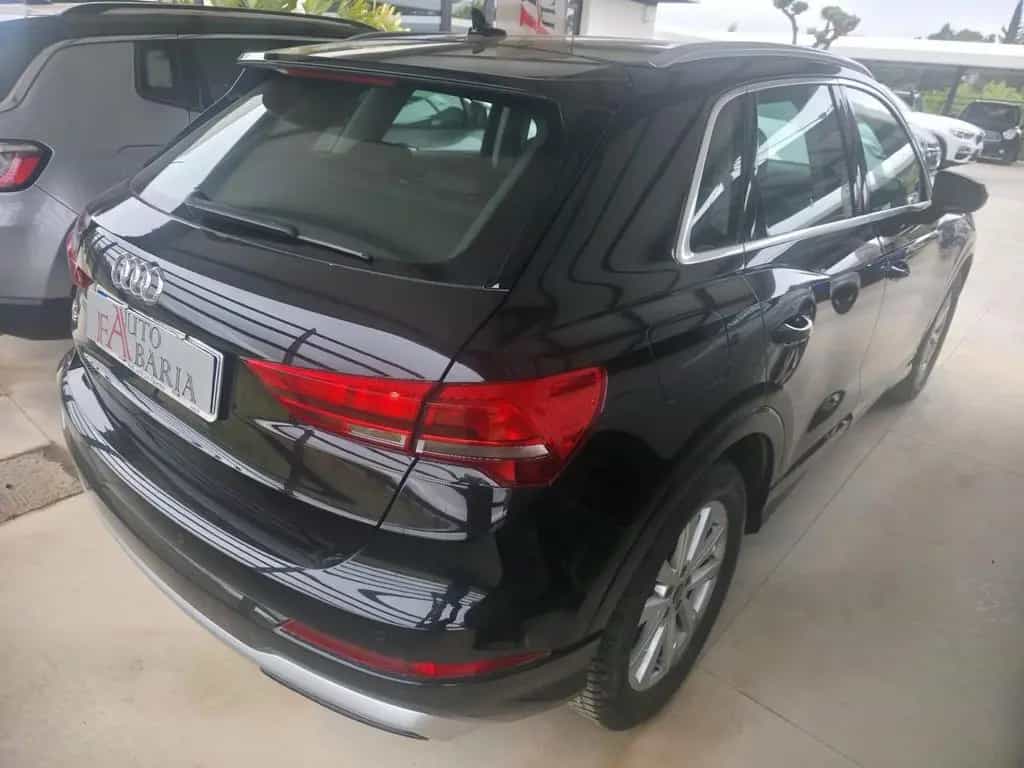 Audi Q3 35 TDI Business Advanced 09/2021-photo-5