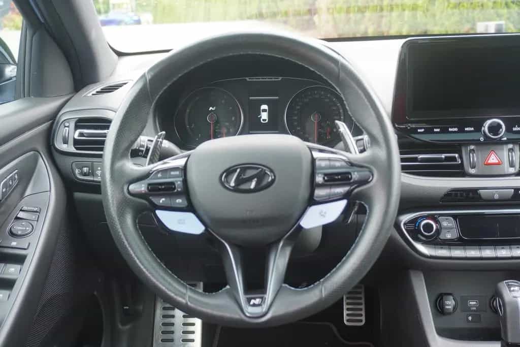 Hyundai i30 Fastback 2.0 T-GDI N Performance LED Navi 07/2021-photo-10
