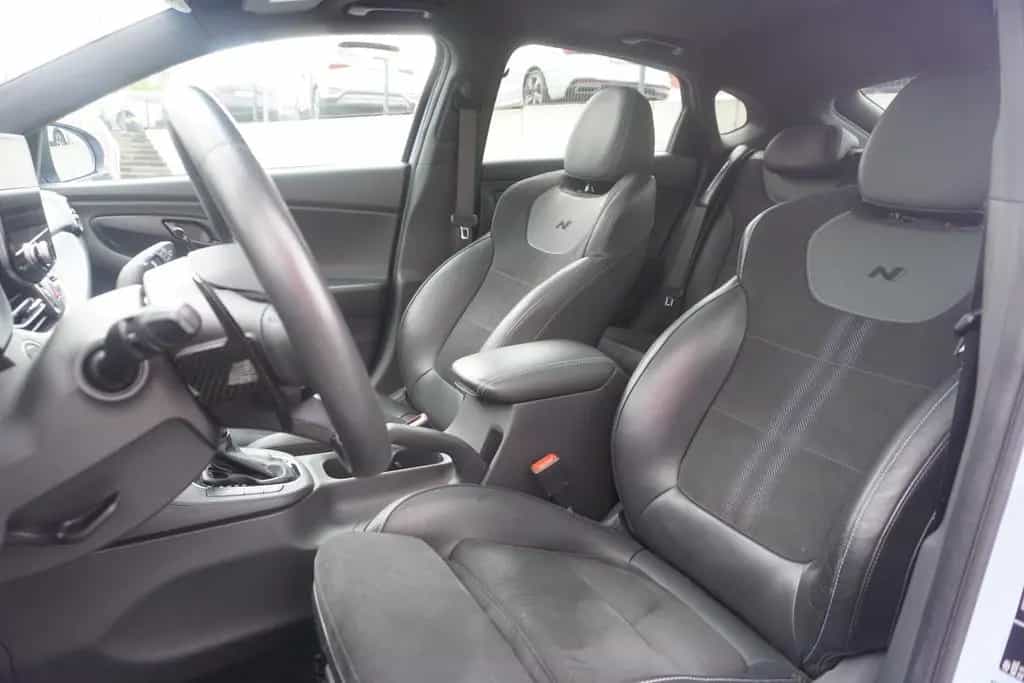 Hyundai i30 Fastback 2.0 T-GDI N Performance LED Navi 07/2021-photo-11