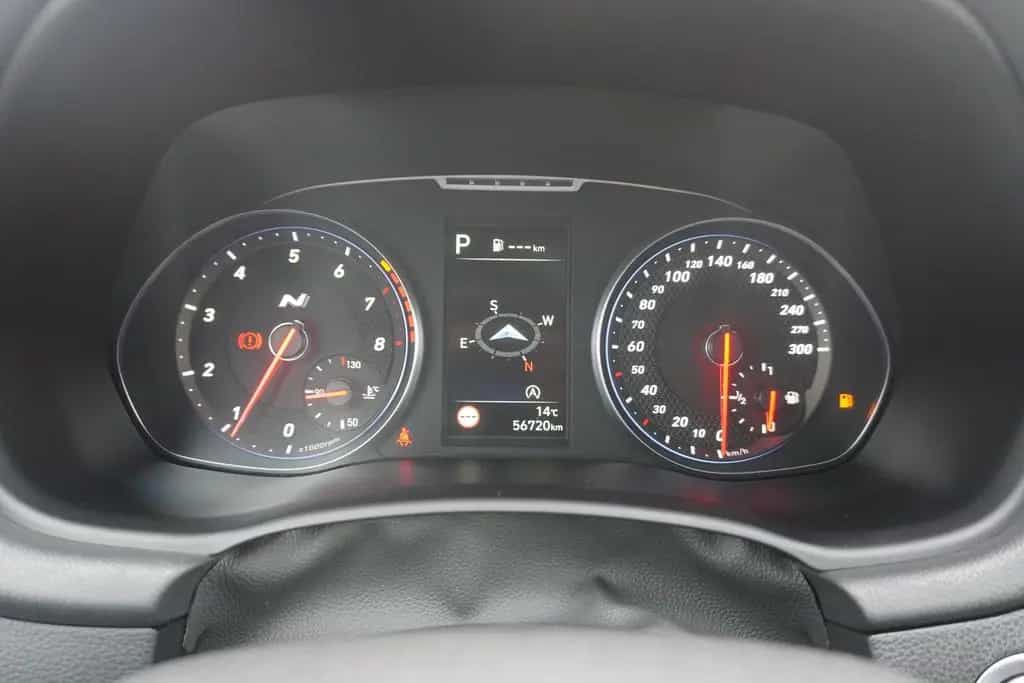 Hyundai i30 Fastback 2.0 T-GDI N Performance LED Navi 07/2021-photo-29
