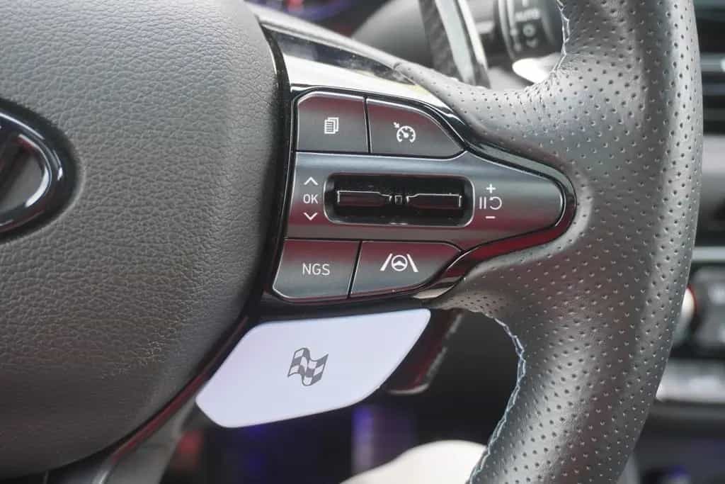 Hyundai i30 Fastback 2.0 T-GDI N Performance LED Navi 07/2021-photo-32