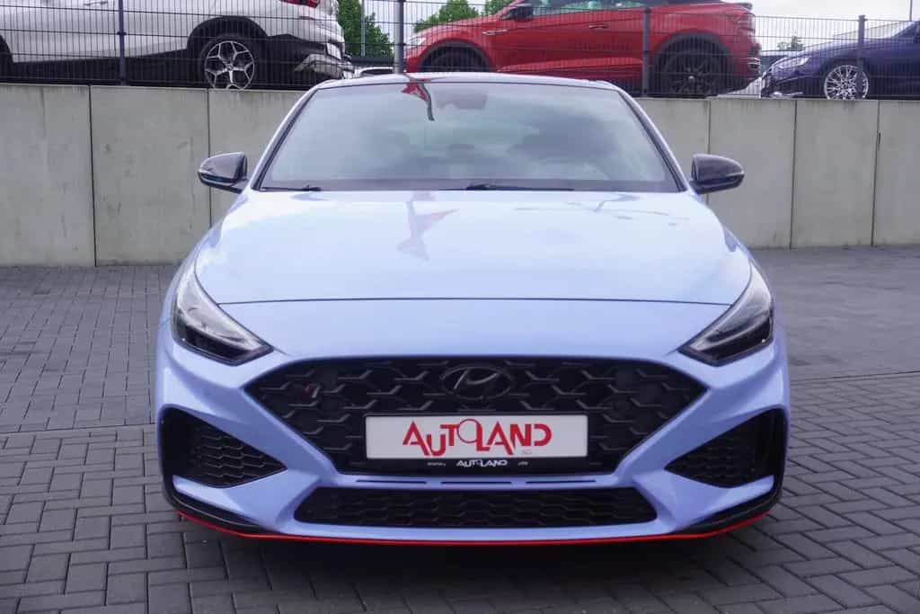 Hyundai i30 Fastback 2.0 T-GDI N Performance LED Navi 07/2021-photo-6