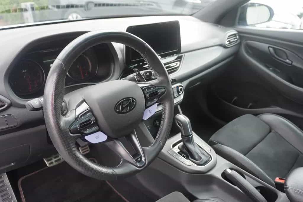 Hyundai i30 Fastback 2.0 T-GDI N Performance LED Navi 07/2021-photo-7