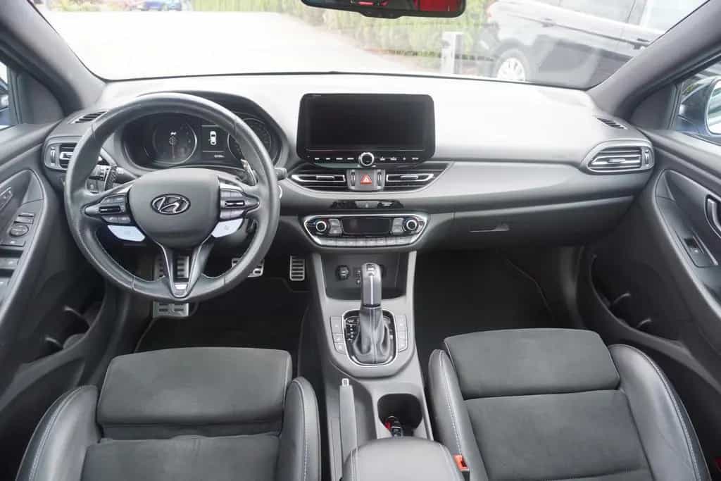 Hyundai i30 Fastback 2.0 T-GDI N Performance LED Navi 07/2021-photo-8