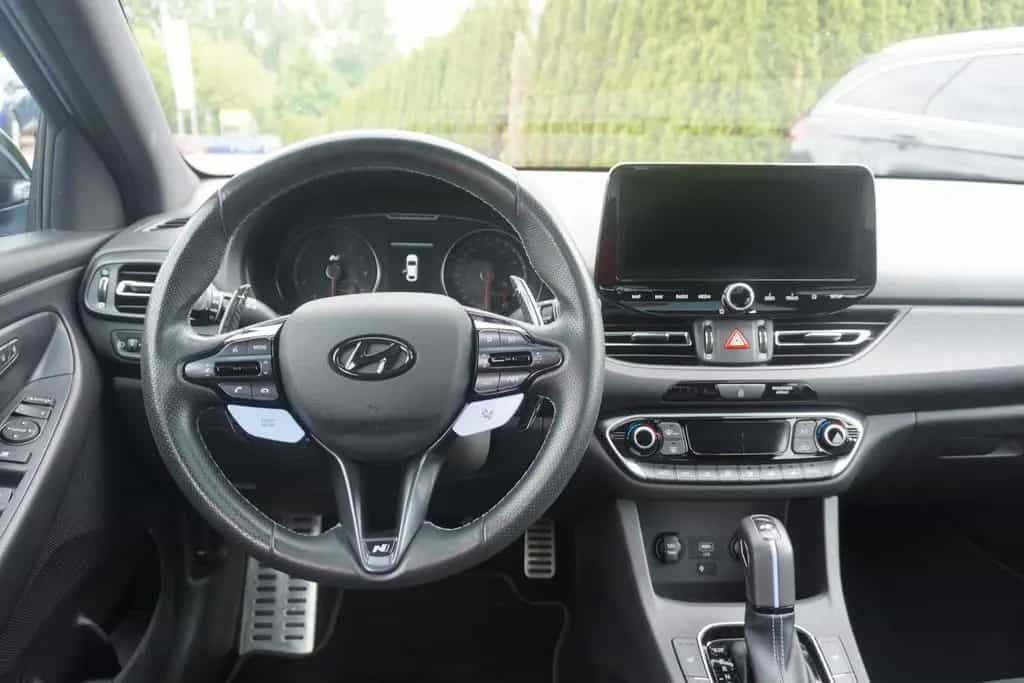Hyundai i30 Fastback 2.0 T-GDI N Performance LED Navi 07/2021-photo-9