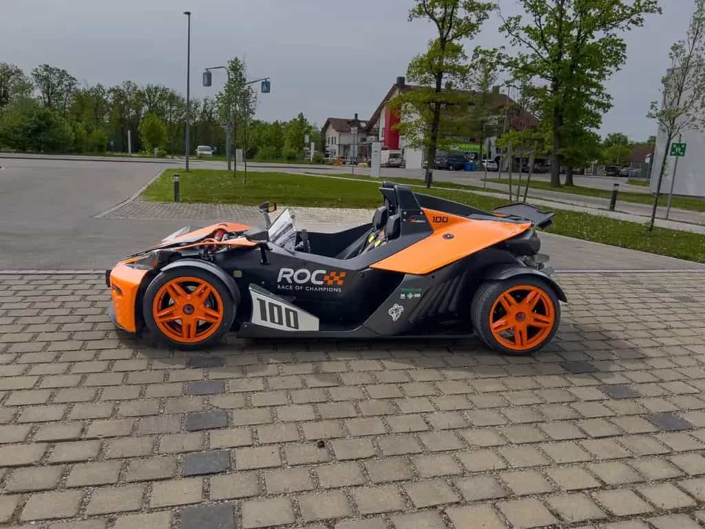 KTM X-BOW Dallara 74/100 12/2008-photo-0