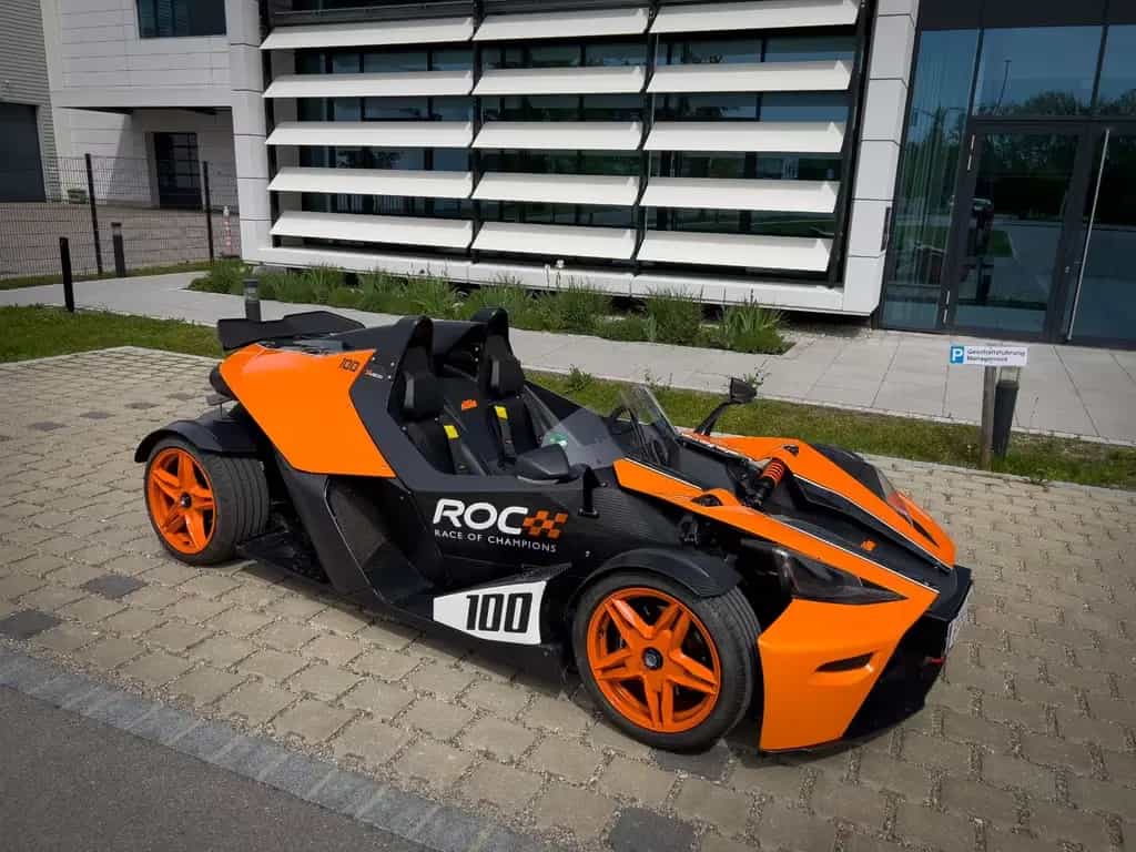 KTM X-BOW Dallara 74/100 12/2008-photo-1