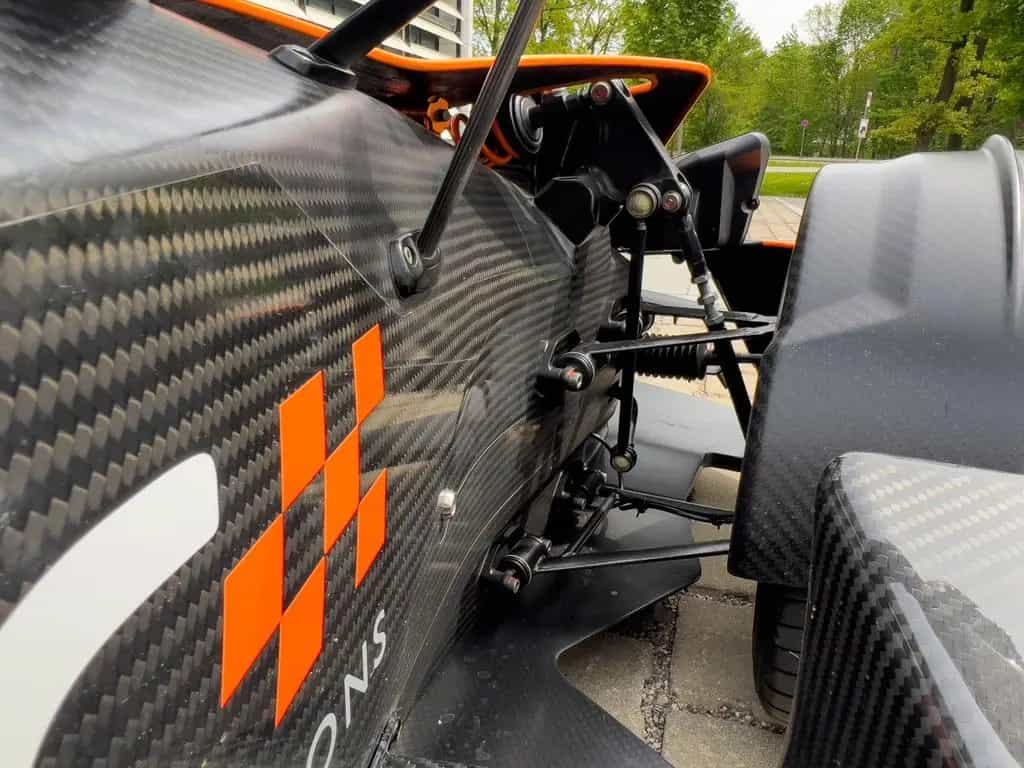 KTM X-BOW Dallara 74/100 12/2008-photo-11