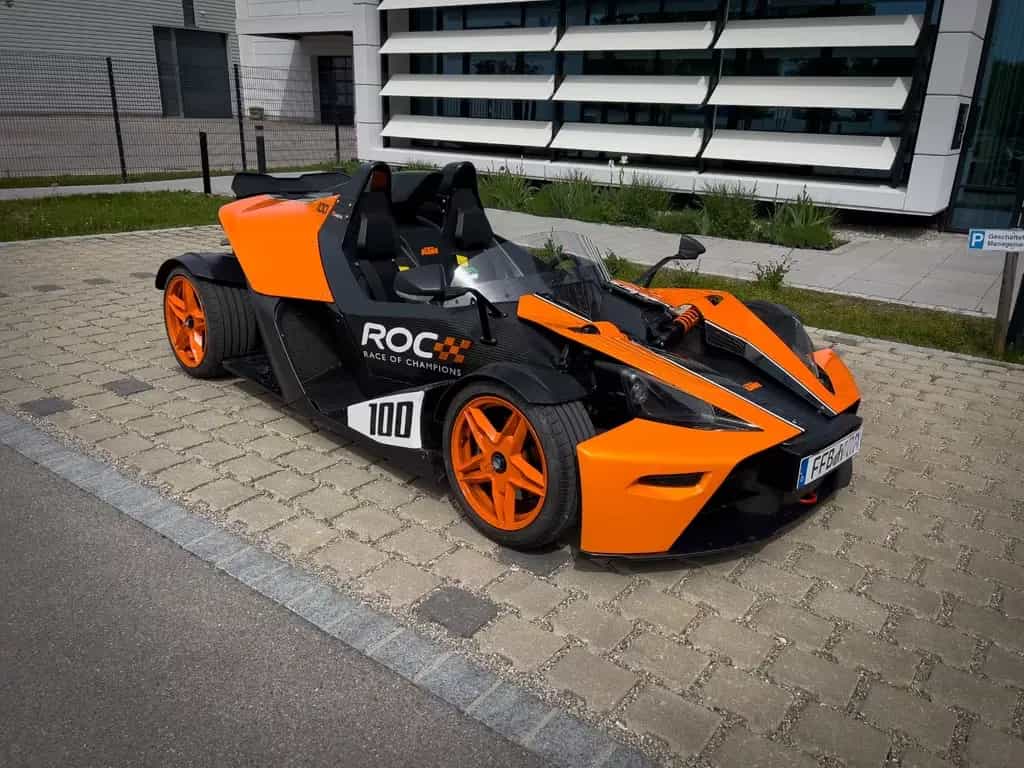 KTM X-BOW Dallara 74/100 12/2008-photo-4
