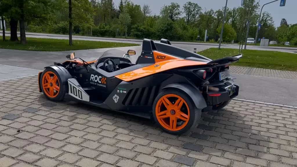 KTM X-BOW Dallara 74/100 12/2008-photo-6