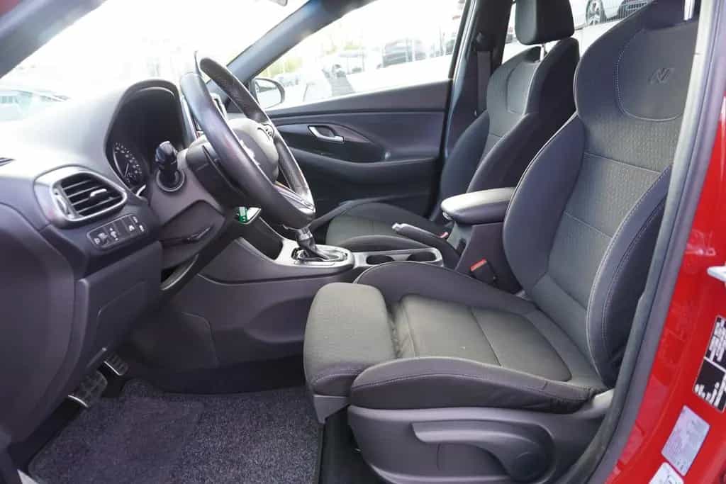 Hyundai i30 1.4 T-GDI N Line DCT Navi Kamera Sitzheizung 01/2019-photo-10