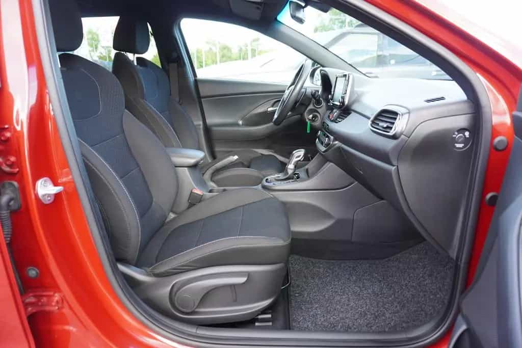 Hyundai i30 1.4 T-GDI N Line DCT Navi Kamera Sitzheizung 01/2019-photo-13