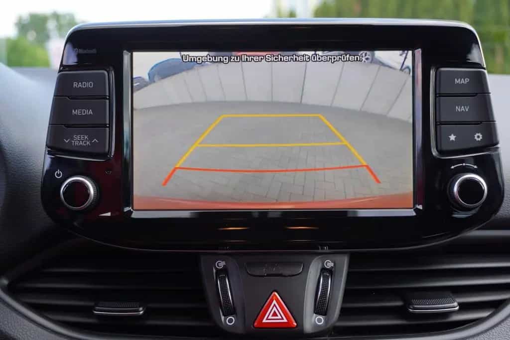 Hyundai i30 1.4 T-GDI N Line DCT Navi Kamera Sitzheizung 01/2019-photo-29