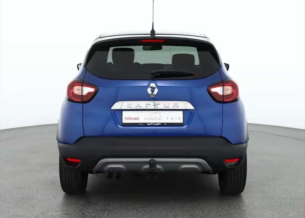 Renault Captur 1.3 TCe Version S LED Navi Sitzheizung 06/2018-photo-3