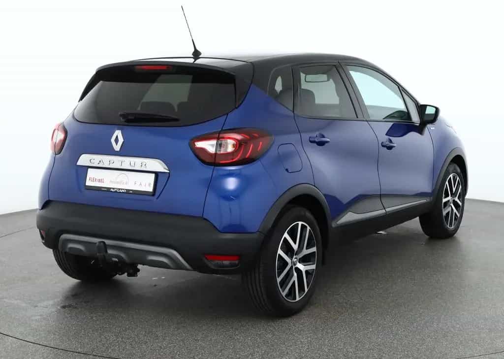 Renault Captur 1.3 TCe Version S LED Navi Sitzheizung 06/2018-photo-4