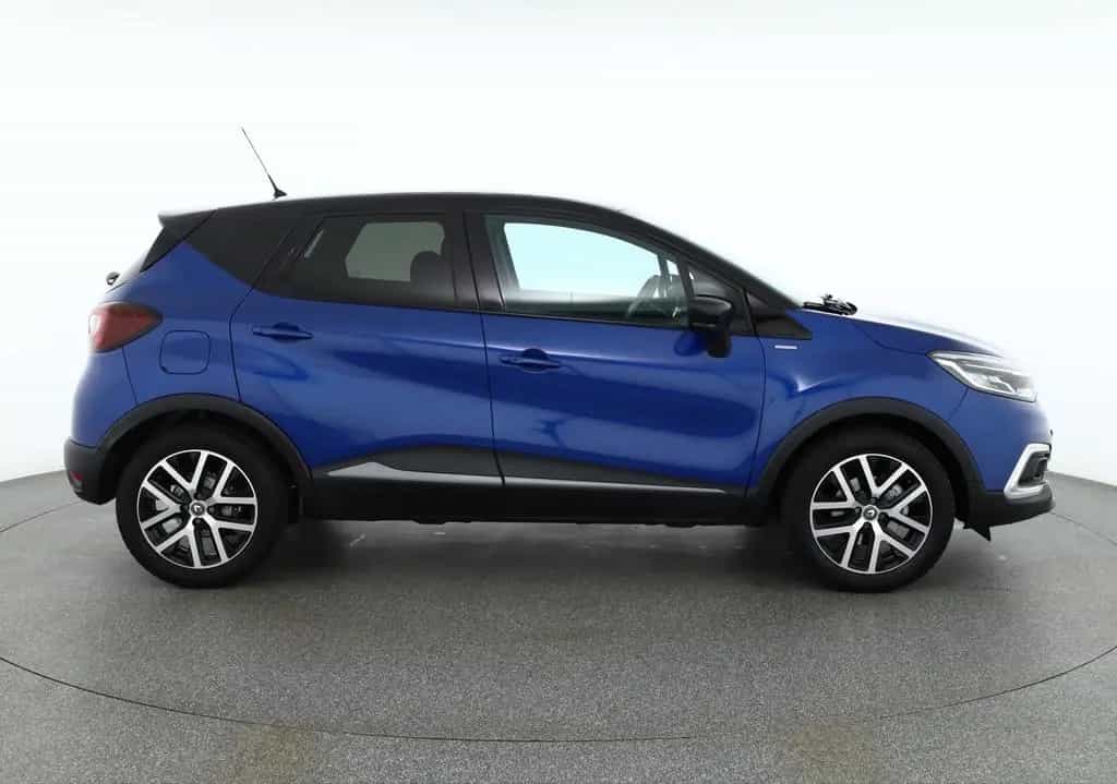 Renault Captur 1.3 TCe Version S LED Navi Sitzheizung 06/2018-photo-5