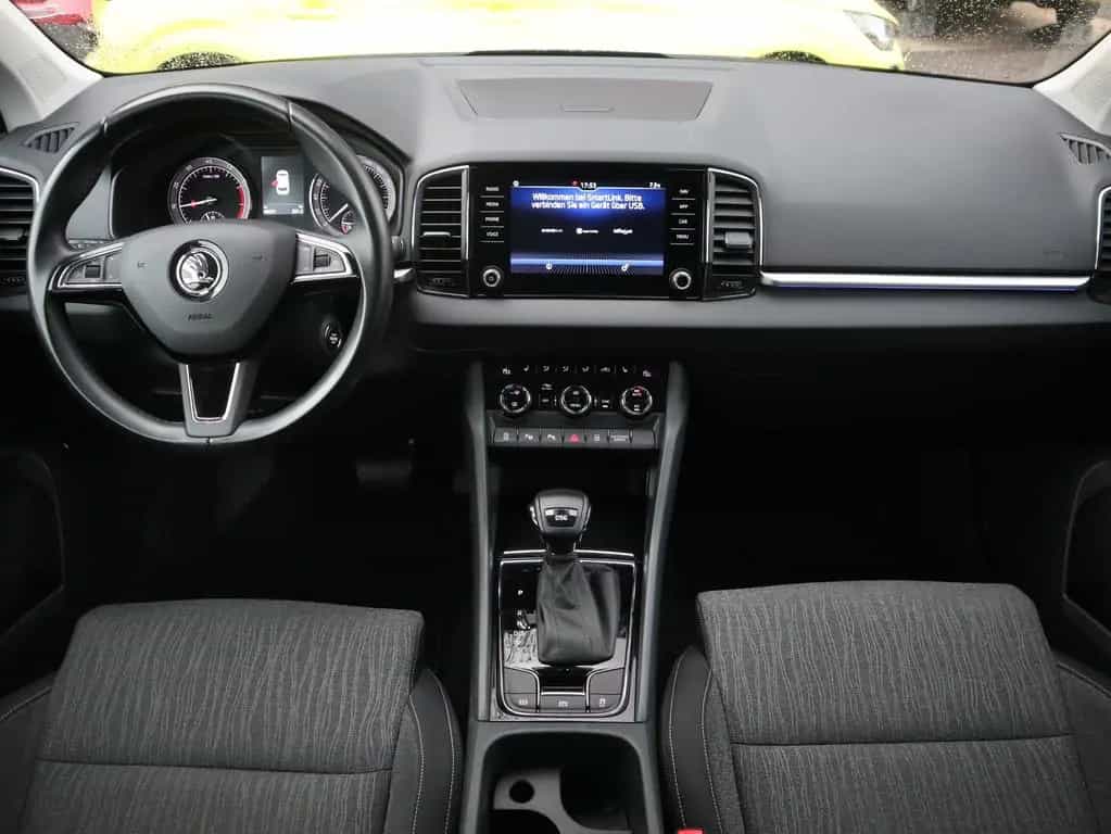 Skoda Karoq 1.5 TSI DSG Style LED Navi Tempomat PDC 12/2018-photo-10