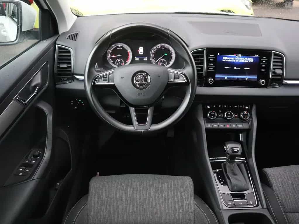 Skoda Karoq 1.5 TSI DSG Style LED Navi Tempomat PDC 12/2018-photo-11