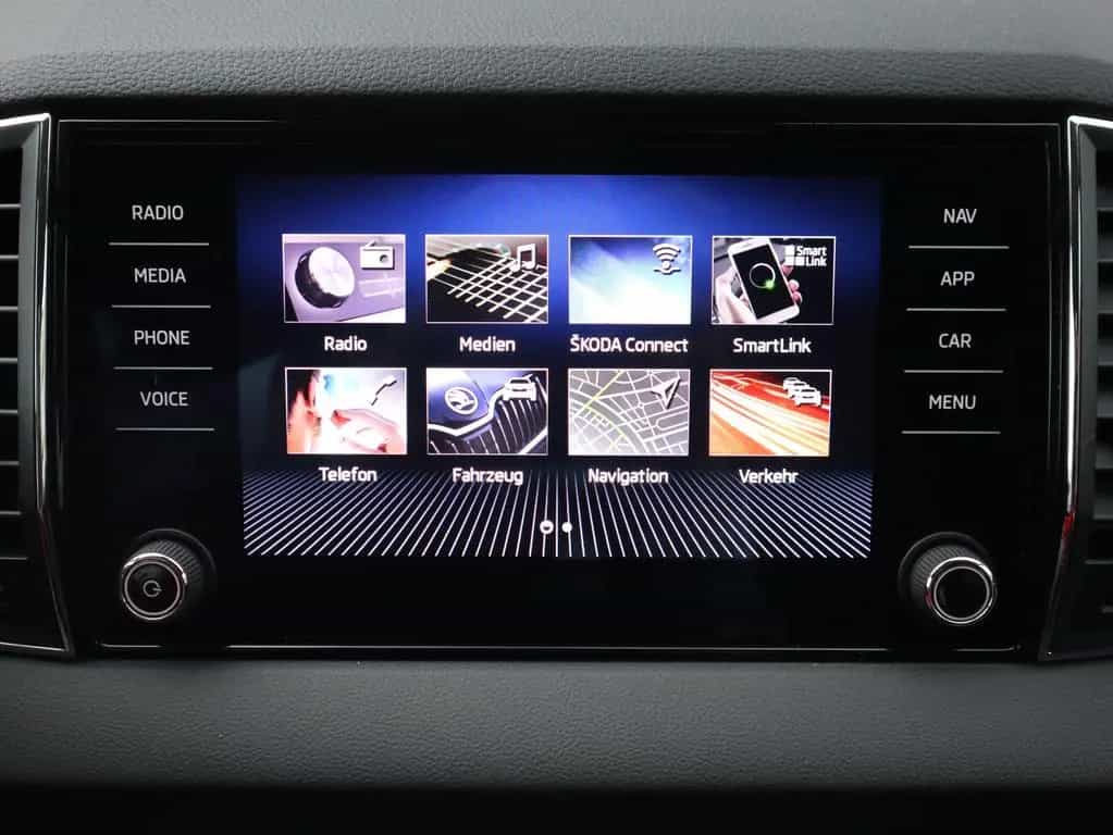 Skoda Karoq 1.5 TSI DSG Style LED Navi Tempomat PDC 12/2018-photo-15