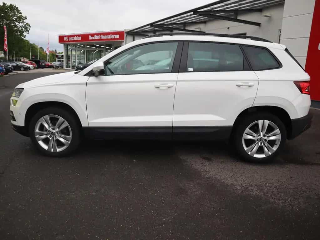 Skoda Karoq 1.5 TSI DSG Style LED Navi Tempomat PDC 12/2018-photo-2
