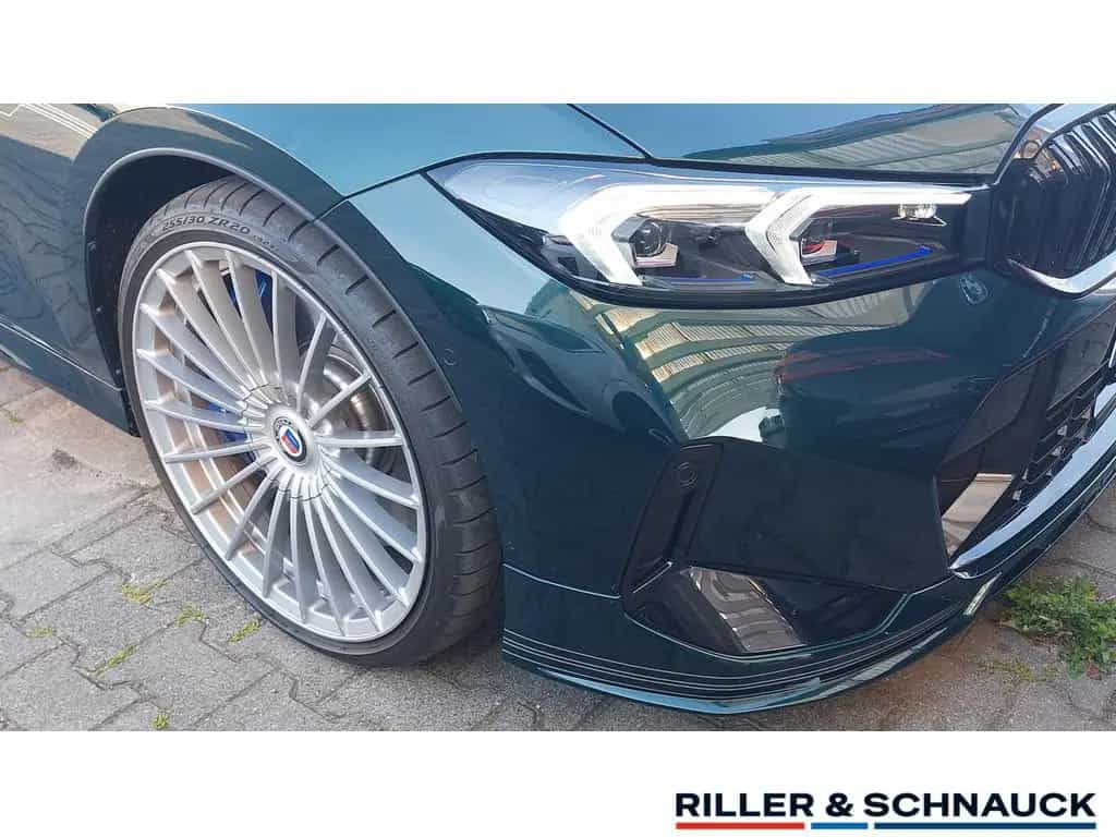 ALPINA B3 Touring PANO+STANDHZG+HUD+360°KAM 03/2023-photo-8