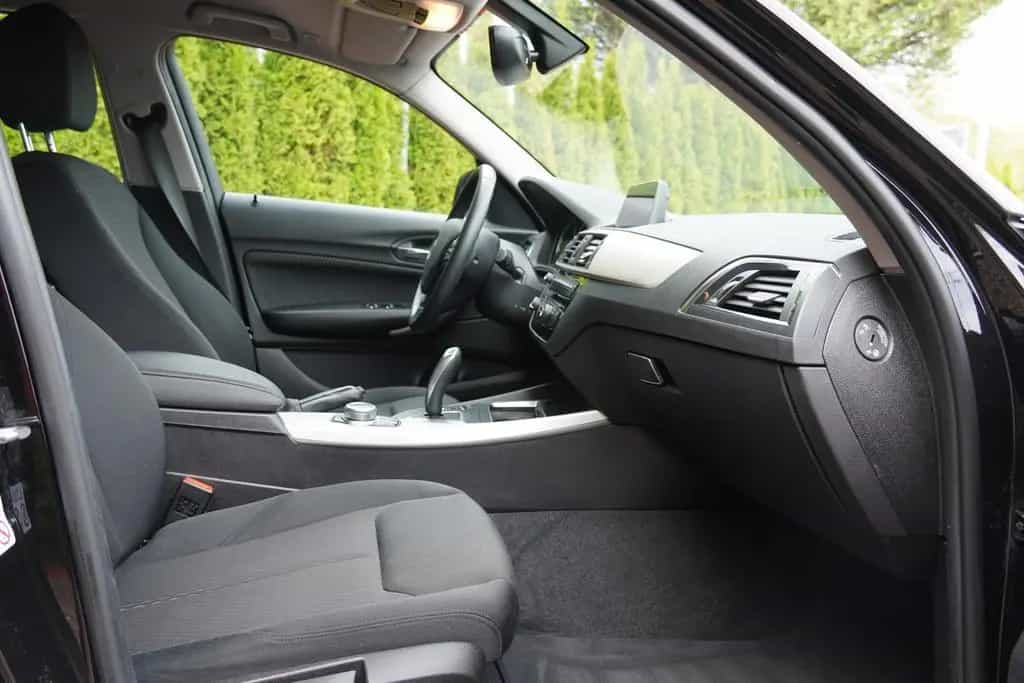 BMW 1 Series 118i Edition Sport Line Shadow LED Navi Tempomat 06/2018-photo-24
