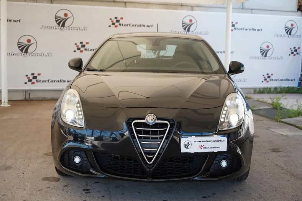 Alfa Romeo Giulietta 1.4 Turbo MultiAir Progress 10/2010-photo-2