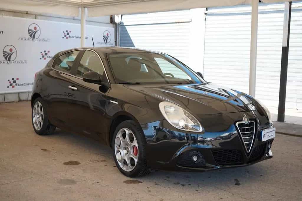 Alfa Romeo Giulietta 1.4 Turbo MultiAir Progress 10/2010-photo-3