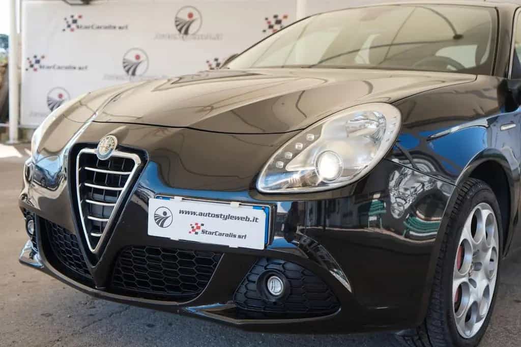 Alfa Romeo Giulietta 1.4 Turbo MultiAir Progress 10/2010-photo-6