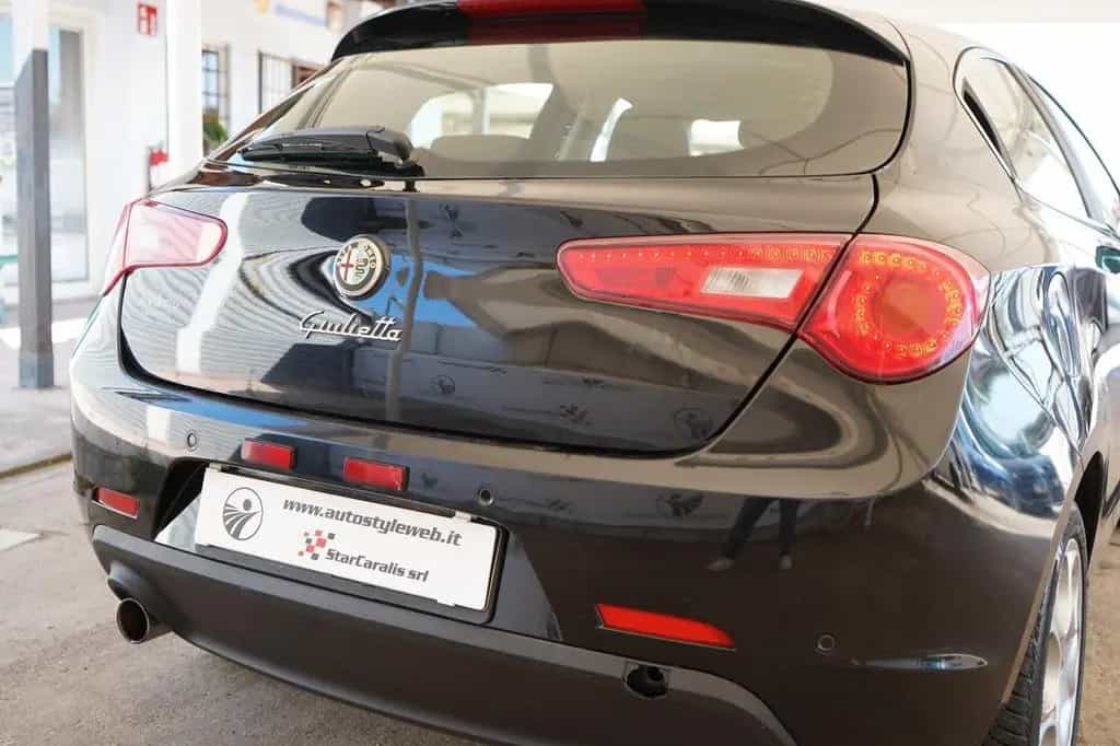 Alfa Romeo Giulietta 1.4 Turbo MultiAir Progress 10/2010-photo-8
