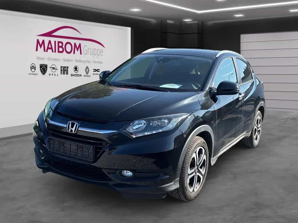 Honda HR-V 1.5 i-VTEC Executive 05/2016-photo-0