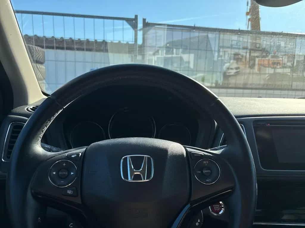 Honda HR-V 1.5 i-VTEC Executive 05/2016-photo-10